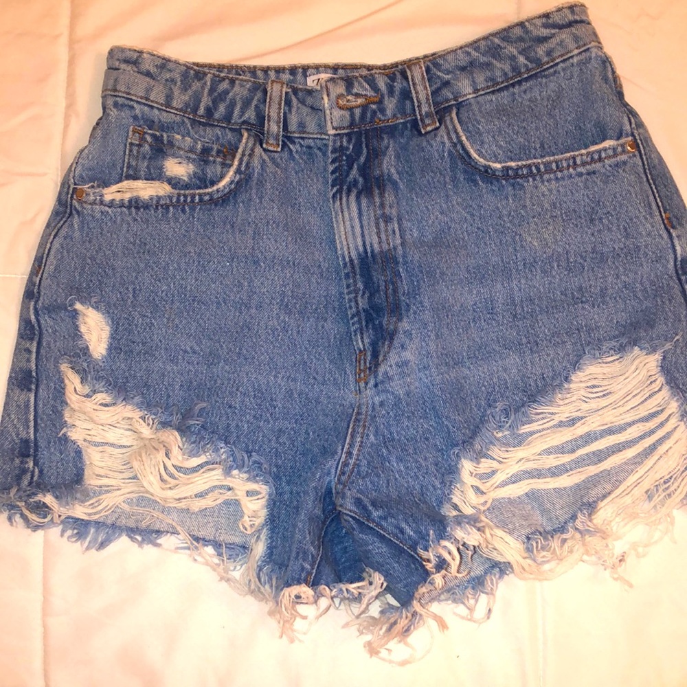 Zara shorts